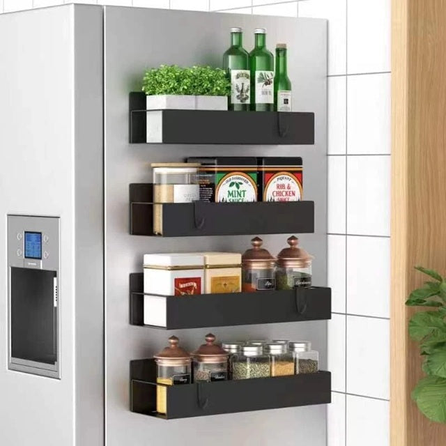 Magnetic Spice Rack
